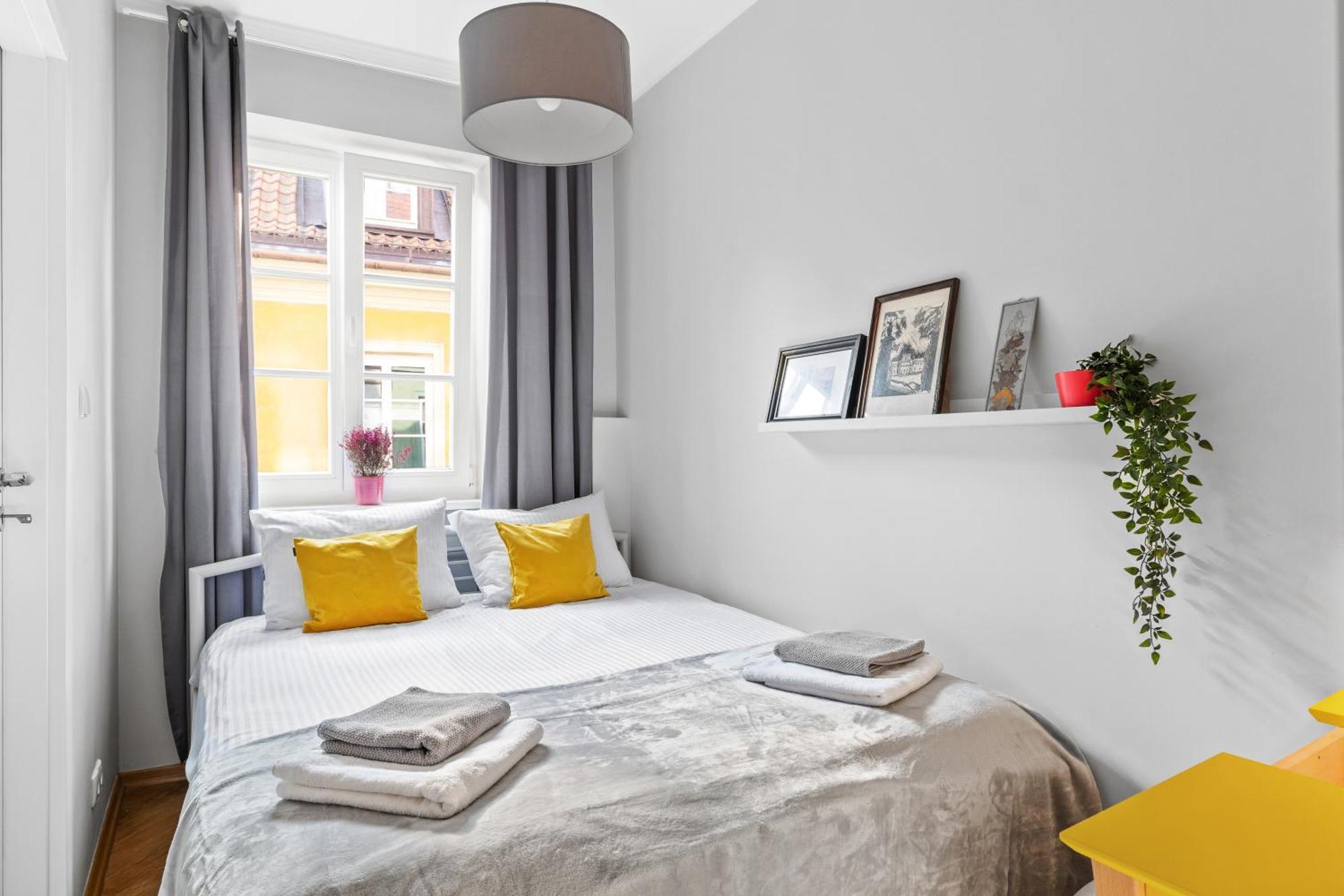 Cute Apartment In The Historic Old Town Of Warszawa Exteriör bild