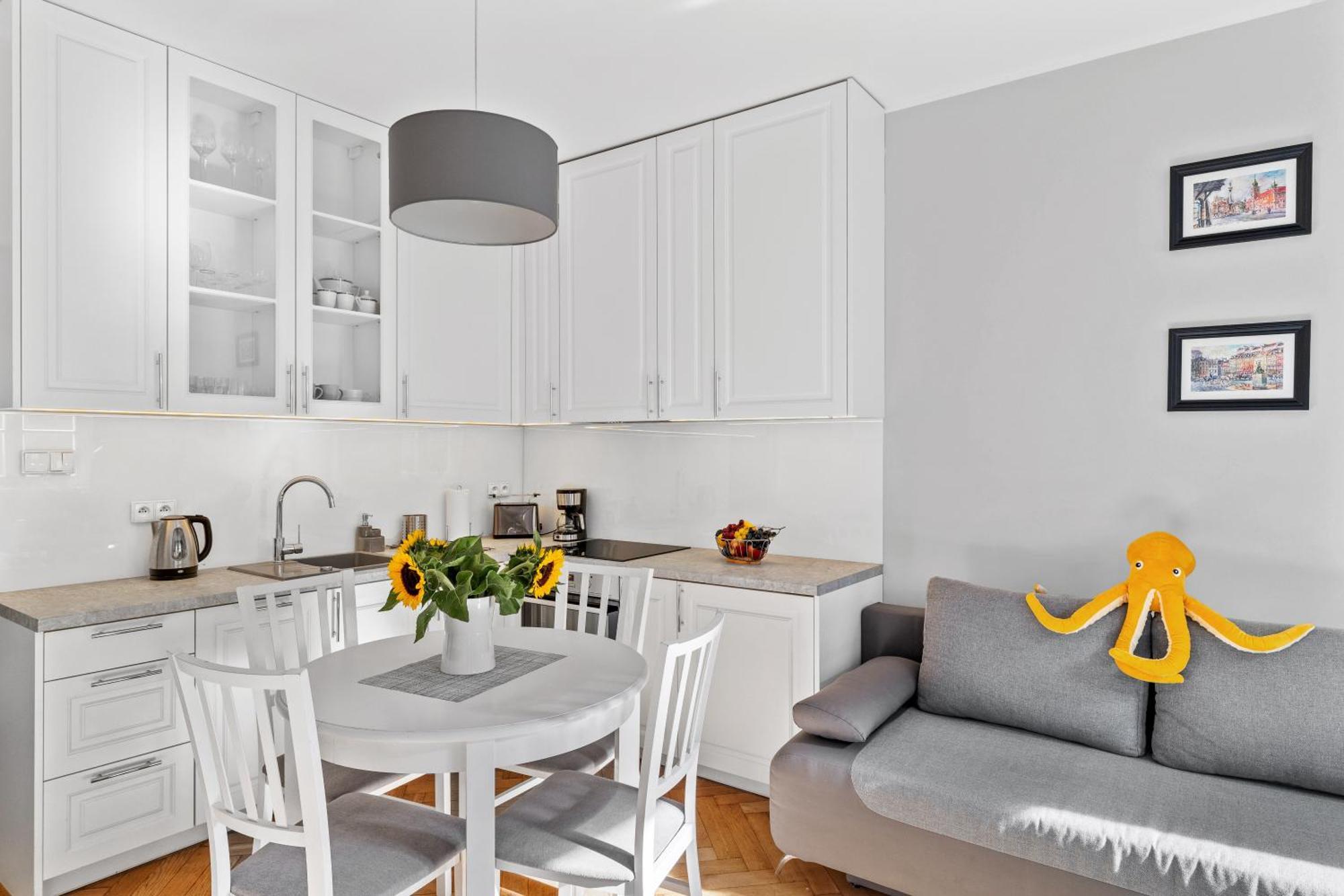 Cute Apartment In The Historic Old Town Of Warszawa Exteriör bild