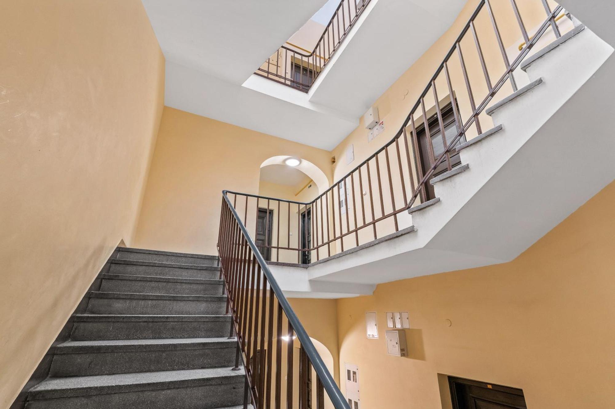 Cute Apartment In The Historic Old Town Of Warszawa Exteriör bild
